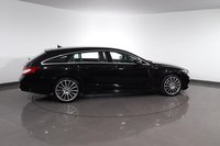 USED 2016 66 MERCEDES-BENZ CLS CLASS 2.1 CLS220d AMG Line Shooting Brake 5dr Diesel G-Tronic+ Euro 6 (s/s) (177 ps) 