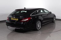 USED 2016 66 MERCEDES-BENZ CLS CLASS 2.1 CLS220d AMG Line Shooting Brake 5dr Diesel G-Tronic+ Euro 6 (s/s) (177 ps) 