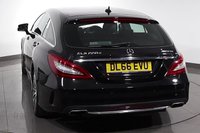 USED 2016 66 MERCEDES-BENZ CLS CLASS 2.1 CLS220d AMG Line Shooting Brake 5dr Diesel G-Tronic+ Euro 6 (s/s) (177 ps) 