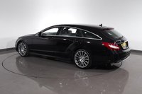 USED 2016 66 MERCEDES-BENZ CLS CLASS 2.1 CLS220d AMG Line Shooting Brake 5dr Diesel G-Tronic+ Euro 6 (s/s) (177 ps) 