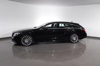 USED 2016 66 MERCEDES-BENZ CLS CLASS 2.1 CLS220d AMG Line Shooting Brake 5dr Diesel G-Tronic+ Euro 6 (s/s) (177 ps) 