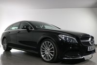 USED 2016 66 MERCEDES-BENZ CLS CLASS 2.1 CLS220d AMG Line Shooting Brake 5dr Diesel G-Tronic+ Euro 6 (s/s) (177 ps) 