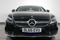 USED 2016 66 MERCEDES-BENZ CLS CLASS 2.1 CLS220d AMG Line Shooting Brake 5dr Diesel G-Tronic+ Euro 6 (s/s) (177 ps) 