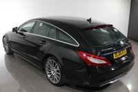 USED 2016 66 MERCEDES-BENZ CLS CLASS 2.1 CLS220d AMG Line Shooting Brake 5dr Diesel G-Tronic+ Euro 6 (s/s) (177 ps) 