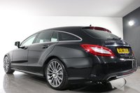 USED 2016 66 MERCEDES-BENZ CLS CLASS 2.1 CLS220d AMG Line Shooting Brake 5dr Diesel G-Tronic+ Euro 6 (s/s) (177 ps) 