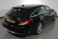 USED 2016 66 MERCEDES-BENZ CLS CLASS 2.1 CLS220d AMG Line Shooting Brake 5dr Diesel G-Tronic+ Euro 6 (s/s) (177 ps) 