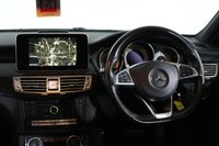 USED 2016 66 MERCEDES-BENZ CLS CLASS 2.1 CLS220d AMG Line Shooting Brake 5dr Diesel G-Tronic+ Euro 6 (s/s) (177 ps) 