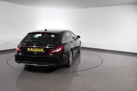 USED 2016 66 MERCEDES-BENZ CLS CLASS 2.1 CLS220d AMG Line Shooting Brake 5dr Diesel G-Tronic+ Euro 6 (s/s) (177 ps) 