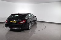 USED 2016 66 MERCEDES-BENZ CLS CLASS 2.1 CLS220d AMG Line Shooting Brake 5dr Diesel G-Tronic+ Euro 6 (s/s) (177 ps) 