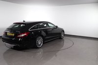 USED 2016 66 MERCEDES-BENZ CLS CLASS 2.1 CLS220d AMG Line Shooting Brake 5dr Diesel G-Tronic+ Euro 6 (s/s) (177 ps) 