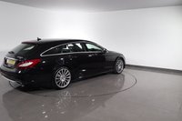 USED 2016 66 MERCEDES-BENZ CLS CLASS 2.1 CLS220d AMG Line Shooting Brake 5dr Diesel G-Tronic+ Euro 6 (s/s) (177 ps) 