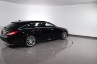 USED 2016 66 MERCEDES-BENZ CLS CLASS 2.1 CLS220d AMG Line Shooting Brake 5dr Diesel G-Tronic+ Euro 6 (s/s) (177 ps) 