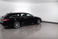 USED 2016 66 MERCEDES-BENZ CLS CLASS 2.1 CLS220d AMG Line Shooting Brake 5dr Diesel G-Tronic+ Euro 6 (s/s) (177 ps) 
