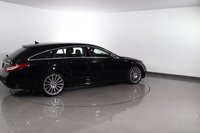 USED 2016 66 MERCEDES-BENZ CLS CLASS 2.1 CLS220d AMG Line Shooting Brake 5dr Diesel G-Tronic+ Euro 6 (s/s) (177 ps) 