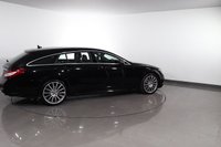 USED 2016 66 MERCEDES-BENZ CLS CLASS 2.1 CLS220d AMG Line Shooting Brake 5dr Diesel G-Tronic+ Euro 6 (s/s) (177 ps) 