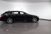 USED 2016 66 MERCEDES-BENZ CLS CLASS 2.1 CLS220d AMG Line Shooting Brake 5dr Diesel G-Tronic+ Euro 6 (s/s) (177 ps) 