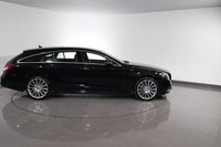 USED 2016 66 MERCEDES-BENZ CLS CLASS 2.1 CLS220d AMG Line Shooting Brake 5dr Diesel G-Tronic+ Euro 6 (s/s) (177 ps) 