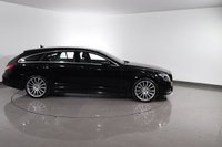 USED 2016 66 MERCEDES-BENZ CLS CLASS 2.1 CLS220d AMG Line Shooting Brake 5dr Diesel G-Tronic+ Euro 6 (s/s) (177 ps) 