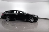 USED 2016 66 MERCEDES-BENZ CLS CLASS 2.1 CLS220d AMG Line Shooting Brake 5dr Diesel G-Tronic+ Euro 6 (s/s) (177 ps) 