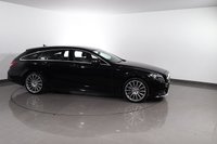 USED 2016 66 MERCEDES-BENZ CLS CLASS 2.1 CLS220d AMG Line Shooting Brake 5dr Diesel G-Tronic+ Euro 6 (s/s) (177 ps) 