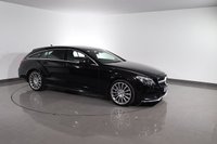 USED 2016 66 MERCEDES-BENZ CLS CLASS 2.1 CLS220d AMG Line Shooting Brake 5dr Diesel G-Tronic+ Euro 6 (s/s) (177 ps) 
