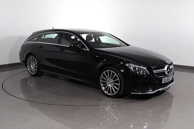 View our Mercedes-Benz Cls Class