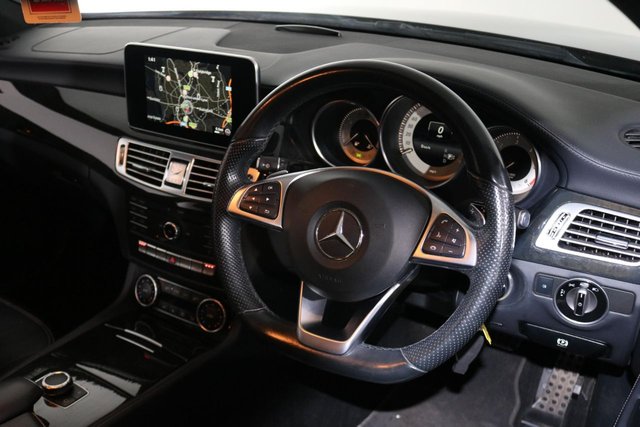 View our MERCEDES-BENZ CLS CLASS