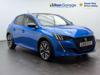2021 PEUGEOT 208