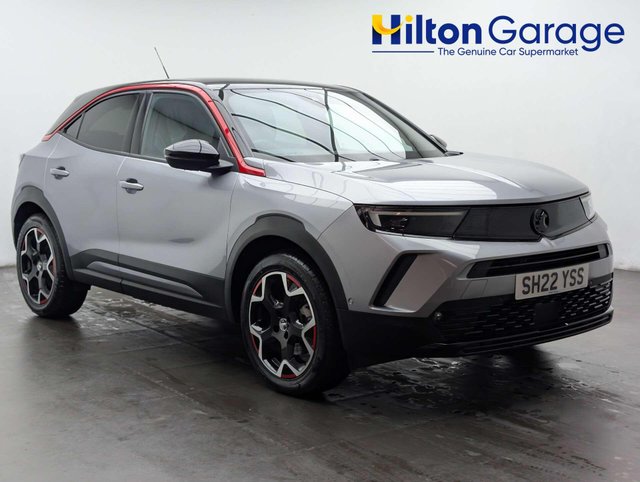 2022 MOKKA ELECTRIC 50KWH SRI PREMIUM SUV 5DR ELECTRIC AUTO 136 PS CLICK AMP... photo