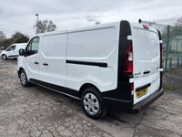 USED 2022 22 RENAULT TRAFIC 2.0 dCi Blue LL30 Business Panel Van 5dr Diesel Manual L2 H1 Euro 6 (s/s) (130 ps) AIR CON AIR CON NEW MOT FREE WTY & ASSIST