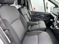 USED 2022 22 RENAULT TRAFIC 2.0 dCi Blue LL30 Business Panel Van 5dr Diesel Manual L2 H1 Euro 6 (s/s) (130 ps) AIR CON AIR CON NEW MOT FREE WTY & ASSIST