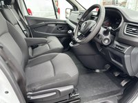 USED 2022 22 RENAULT TRAFIC 2.0 dCi Blue LL30 Business Panel Van 5dr Diesel Manual L2 H1 Euro 6 (s/s) (130 ps) AIR CON AIR CON NEW MOT FREE WTY & ASSIST