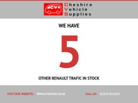 USED 2022 22 RENAULT TRAFIC 2.0 dCi Blue LL30 Business Panel Van 5dr Diesel Manual L2 H1 Euro 6 (s/s) (130 ps) AIR CON AIR CON NEW MOT FREE WTY & ASSIST