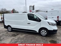 USED 2022 22 RENAULT TRAFIC 2.0 dCi Blue LL30 Business Panel Van 5dr Diesel Manual L2 H1 Euro 6 (s/s) (130 ps) AIR CON AIR CON NEW MOT FREE WTY & ASSIST