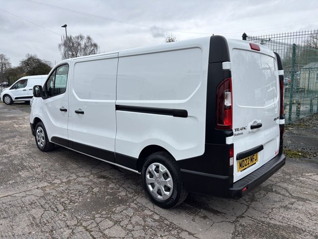 2022 Renault Trafic 2L Business 3dr - Photo 5