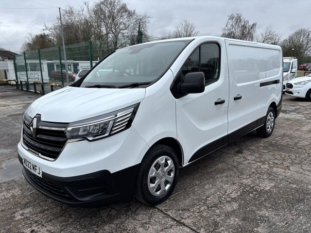 2022 Renault Trafic 2L Business 3dr - Photo 6