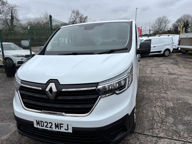 2022 Renault Trafic 2L Business 3dr - Photo 8