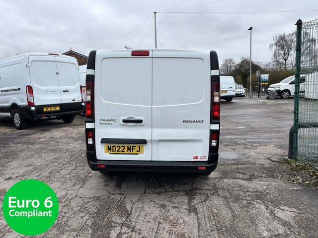 2022 Renault Trafic 2L Business 3dr - Photo 4