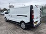 USED 2022 22 RENAULT TRAFIC 2.0 dCi Blue LL30 Business Panel Van 5dr Diesel Manual L2 H1 Euro 6 (s/s) (130 ps) AIR CON AIR CON NEW MOT FREE WTY & ASSIST