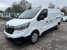 USED 2022 22 RENAULT TRAFIC 2.0 dCi Blue LL30 Business Panel Van 5dr Diesel Manual L2 H1 Euro 6 (s/s) (130 ps) AIR CON AIR CON NEW MOT FREE WTY & ASSIST
