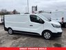 USED 2022 22 RENAULT TRAFIC 2.0 dCi Blue LL30 Business Panel Van 5dr Diesel Manual L2 H1 Euro 6 (s/s) (130 ps) AIR CON AIR CON NEW MOT FREE WTY & ASSIST