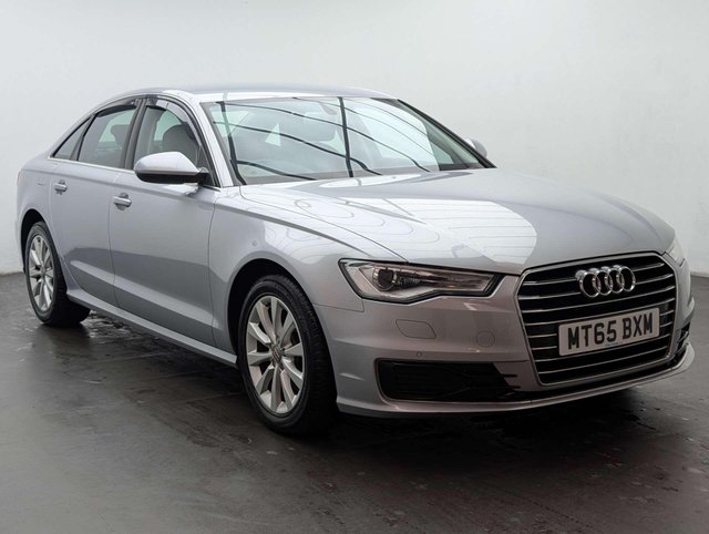 2015 A6 SALOON 2.0 TDI ULTRA SE SALOON 4DR DIESEL MANUAL EURO 6 S... photo