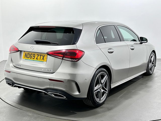 2020 Mercedes-Benz A Class - Photo 8