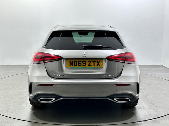 2020 Mercedes-Benz A Class - Photo 7