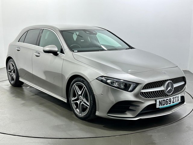 2020 Mercedes-Benz A Class