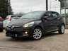 USED 2018 18 RENAULT CLIO 1.2 16V Dynamique Nav Hatchback 5dr Petrol Manual Euro 6 (75 ps) Finished in DIAMOND BLACK with contrasting GREY CLOTH TRIM. This is a very popular colour in this smart looking small car. This small family car is great to drive with hidden rear door handles designed to trick you into thinking it's a sporty 3 door. Features include Sat Nav, DAB, B/Tooth, Alloys, Keyless Start, Bass Reflex Speakers and much more. Serviced at 42127 miles, 48964 miles, 55806 miles and on arrival at 69322 miles.