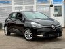 USED 2018 18 RENAULT CLIO 1.2 16V Dynamique Nav Hatchback 5dr Petrol Manual Euro 6 (75 ps) Finished in DIAMOND BLACK with contrasting GREY CLOTH TRIM. This is a very popular colour in this smart looking small car. This small family car is great to drive with hidden rear door handles designed to trick you into thinking it's a sporty 3 door. Features include Sat Nav, DAB, B/Tooth, Alloys, Keyless Start, Bass Reflex Speakers and much more. Serviced at 42127 miles, 48964 miles, 55806 miles and on arrival at 69322 miles.