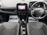 USED 2018 18 RENAULT CLIO 1.2 16V Dynamique Nav Hatchback 5dr Petrol Manual Euro 6 (75 ps) Finished in DIAMOND BLACK with contrasting GREY CLOTH TRIM. This is a very popular colour in this smart looking small car. This small family car is great to drive with hidden rear door handles designed to trick you into thinking it's a sporty 3 door. Features include Sat Nav, DAB, B/Tooth, Alloys, Keyless Start, Bass Reflex Speakers and much more. Serviced at 42127 miles, 48964 miles, 55806 miles and on arrival at 69322 miles.