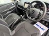 USED 2018 18 RENAULT CLIO 1.2 16V Dynamique Nav Hatchback 5dr Petrol Manual Euro 6 (75 ps) Finished in DIAMOND BLACK with contrasting GREY CLOTH TRIM. This is a very popular colour in this smart looking small car. This small family car is great to drive with hidden rear door handles designed to trick you into thinking it's a sporty 3 door. Features include Sat Nav, DAB, B/Tooth, Alloys, Keyless Start, Bass Reflex Speakers and much more. Serviced at 42127 miles, 48964 miles, 55806 miles and on arrival at 69322 miles.