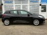 USED 2018 18 RENAULT CLIO 1.2 16V Dynamique Nav Hatchback 5dr Petrol Manual Euro 6 (75 ps) Finished in DIAMOND BLACK with contrasting GREY CLOTH TRIM. This is a very popular colour in this smart looking small car. This small family car is great to drive with hidden rear door handles designed to trick you into thinking it's a sporty 3 door. Features include Sat Nav, DAB, B/Tooth, Alloys, Keyless Start, Bass Reflex Speakers and much more. Serviced at 42127 miles, 48964 miles, 55806 miles and on arrival at 69322 miles.